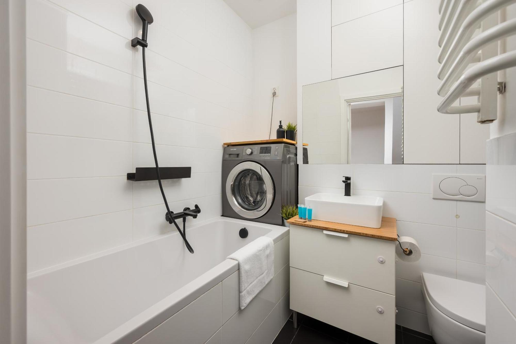 Apartament Plac Zbawiciela Deluxe Warszawa