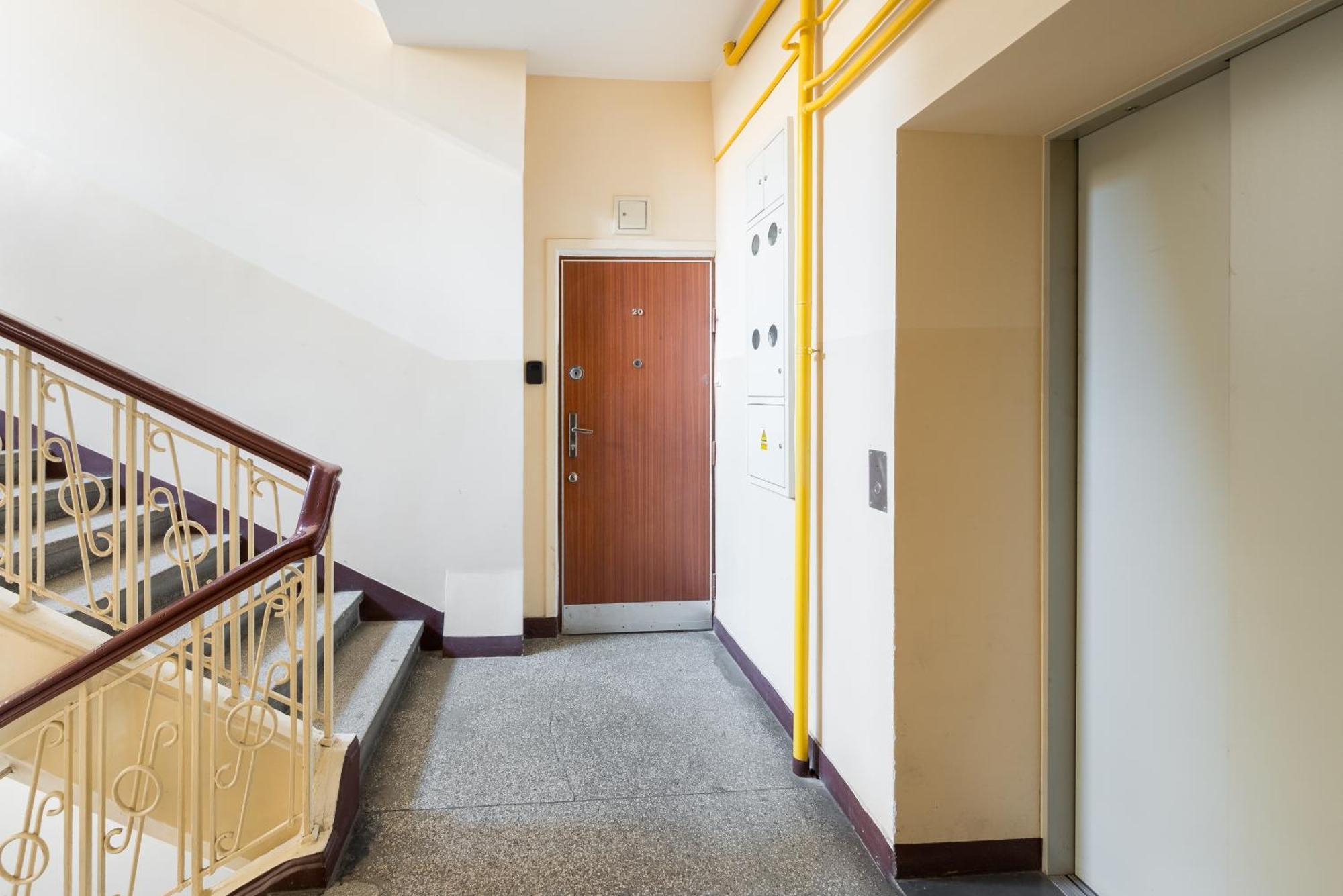 Apartament Plac Zbawiciela Deluxe *