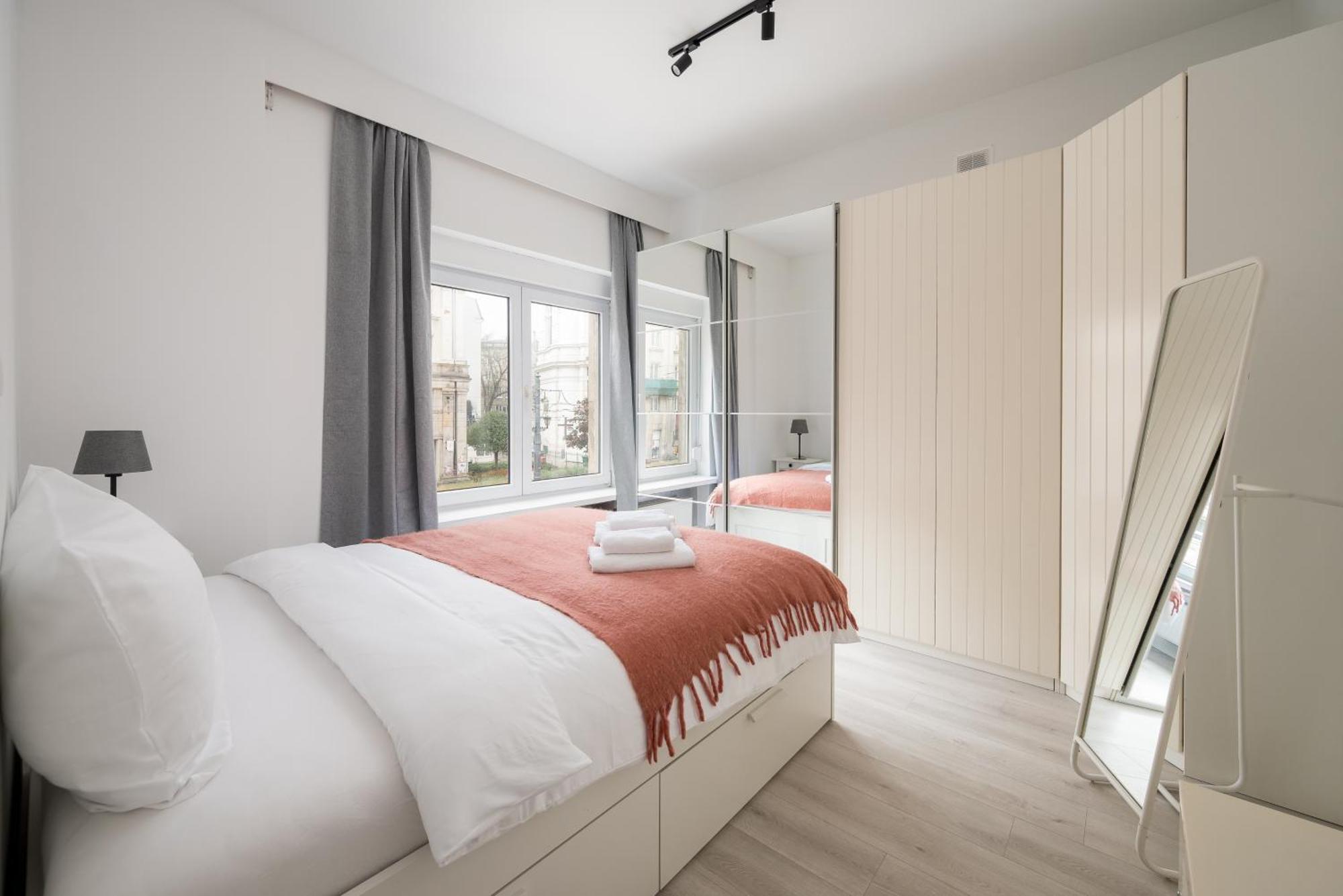 Plac Zbawiciela Deluxe Apartament Warszawa