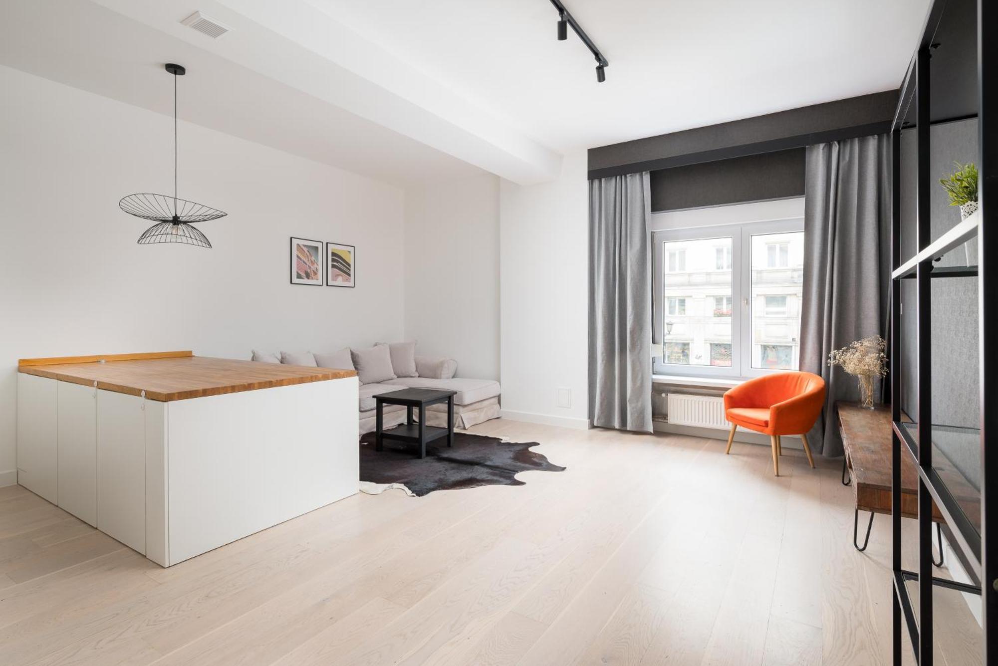 Apartament Plac Zbawiciela Deluxe *