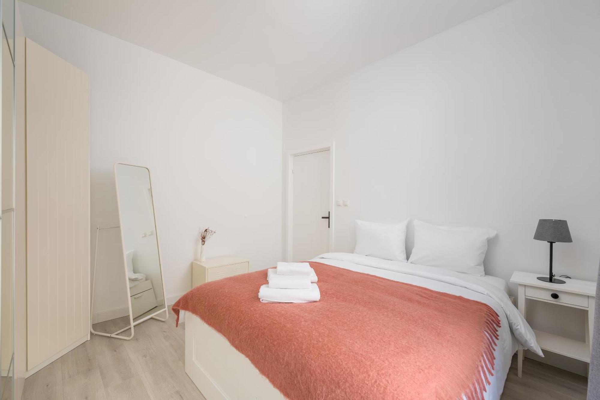 Plac Zbawiciela Deluxe Apartament Warszawa