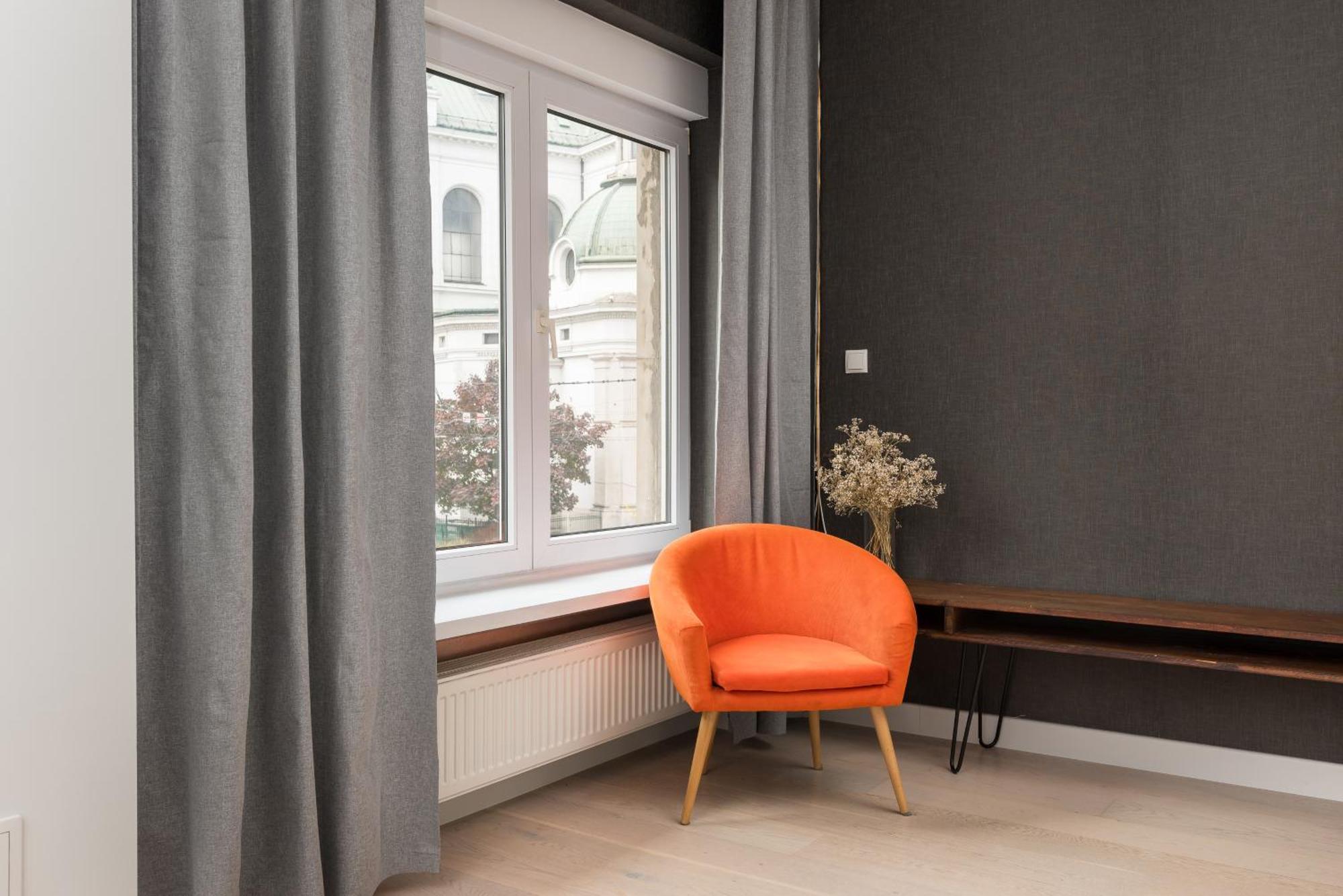 Plac Zbawiciela Deluxe Apartament *